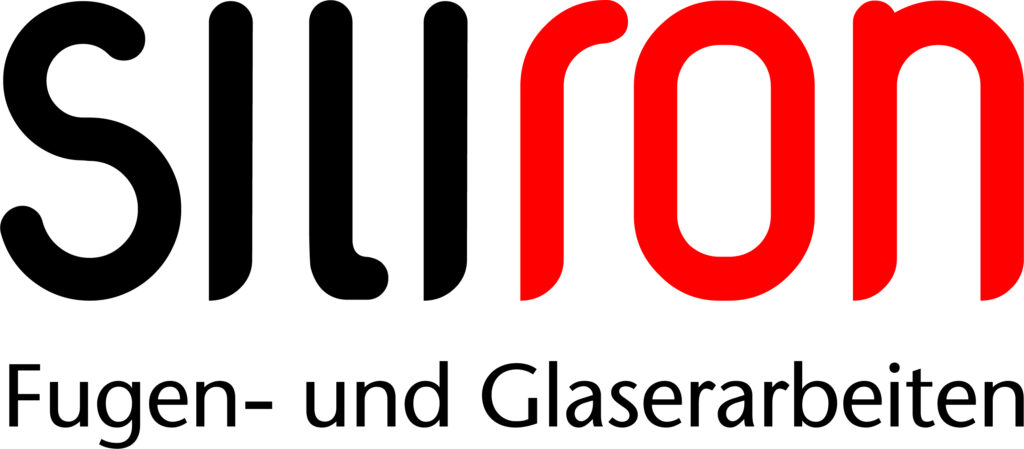 Siliron GmbH Experte für Fugen - und Glaserarbeiten